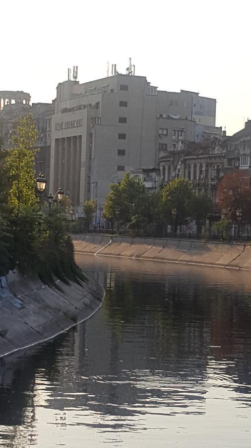 Hospitality Centrum- River Bukarest Exterior foto